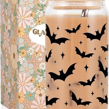 Halloween Bats Cup Gift Review