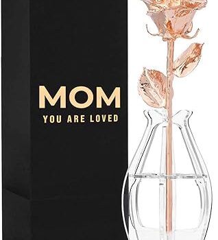 Forever Rose “Mom You are Loved” Box Gift Review
