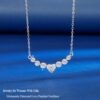 Moissanite Necklace Gift Review