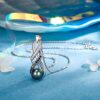 Pearl Necklace Jewelry Gift Review