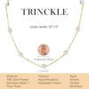 6 mm Pearl Choker Necklace Gift Review