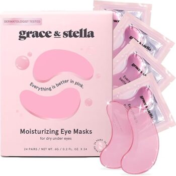 Under Eye Mask Gift Review