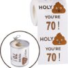 Funny Toilet Paper Roll Gift Review