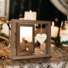 Wood Floating Wedding Gift Review