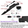 Pocket Knife with 6 Functions Gift Review