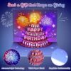 Birthday Cards Fireworks Gift Review