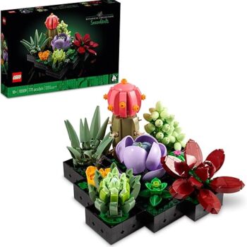 Succulents Artificial Plant Set Gift Review