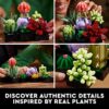 Succulents Artificial Plant Set Gift Review