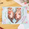 3D Pop Up Anniversary Card Gift Review
