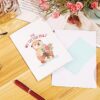 3D Pop Up Anniversary Card Gift Review