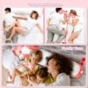 Long Cat Plush Body Pillow Gift Review