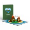 3D Love Greeting Card Gift Review