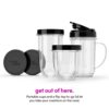 Magic Bullet Blender Set Gift Review