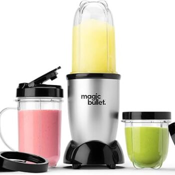 Magic Bullet Blender Set Gift Review