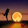Moon Lamp for Living Room Gift Review