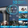 Deep Tissue Massage Gun Gift Review