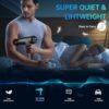 Deep Tissue Massage Gun Gift Review
