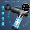 Deep Tissue Massage Gun Gift Review