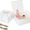 White Boxes 12pcs Gift Review