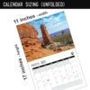 Nature's D*ck Pics Calendar Gift Review