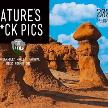 Nature's D*ck Pics Calendar Gift Review