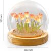LED Decorations Flower Lamp Gift Review