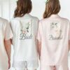 Bridal Party Pajama Set Gift Review