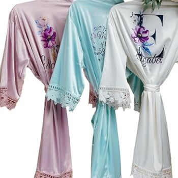 Bridesmaids Robes Gift Review