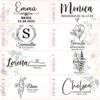 Personalized Combs Set Gift Review