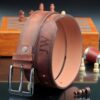 Handcrafted Custom Belt Gift Review