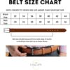 Handcrafted Custom Belt Gift Review