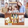 Wooden Memory Picture Box Gift Review