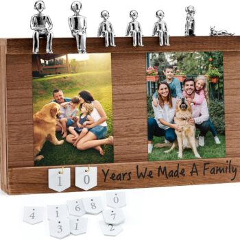 Wooden Memory Picture Box Gift Review