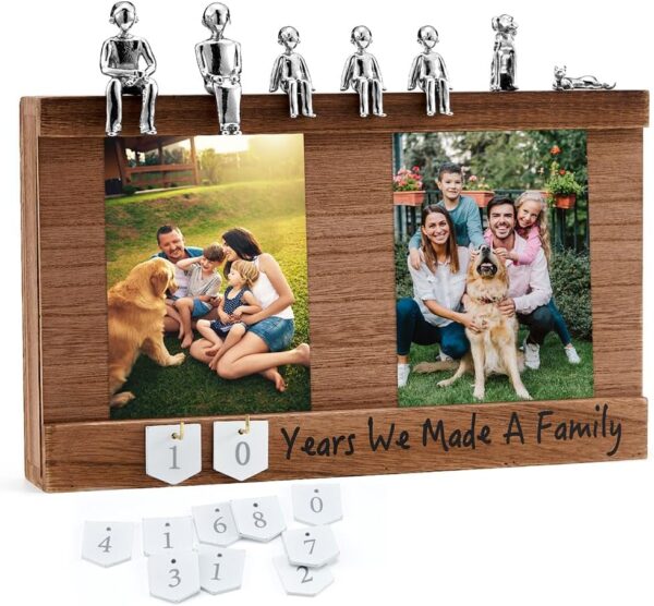 Wooden Memory Picture Box Gift Review