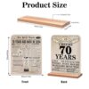 Classic Newspaper Poster Gift Review