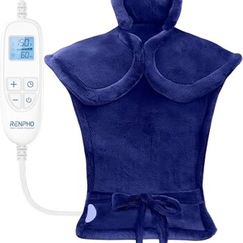 Heating Pad for Back Gift Review