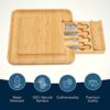 Charcuterie and Cheese Platter Gift Review