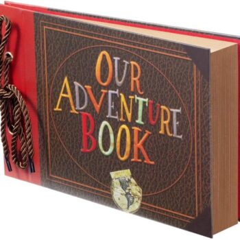 Scrapbook Photo Album Gift Review
