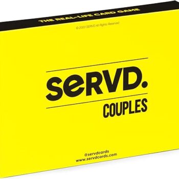 The Hilarious Real-Life Couples Card Game Gift Review