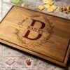 Engraved Wood Cutting Boards Gift Review