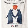 Romantic I Love You Blanket Gift Review