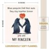 Romantic I Love You Blanket Gift Review
