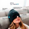 Soothing Headache Hat Ice Pack Mask Gift Review
