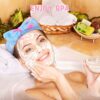 8 Pack Spa Headband Gift Review