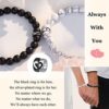Matching Couple Ring Bracelets Gift Review