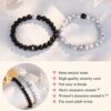 Matching Couple Ring Bracelets Gift Review