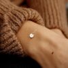 Gold Initial Bracelet Gift Review