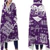 Blanket Hoodie Fleece Gift Review