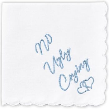 Wedding Handkerchief Gift Review
