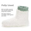 Warm Slipper Socks for Women Gift Review